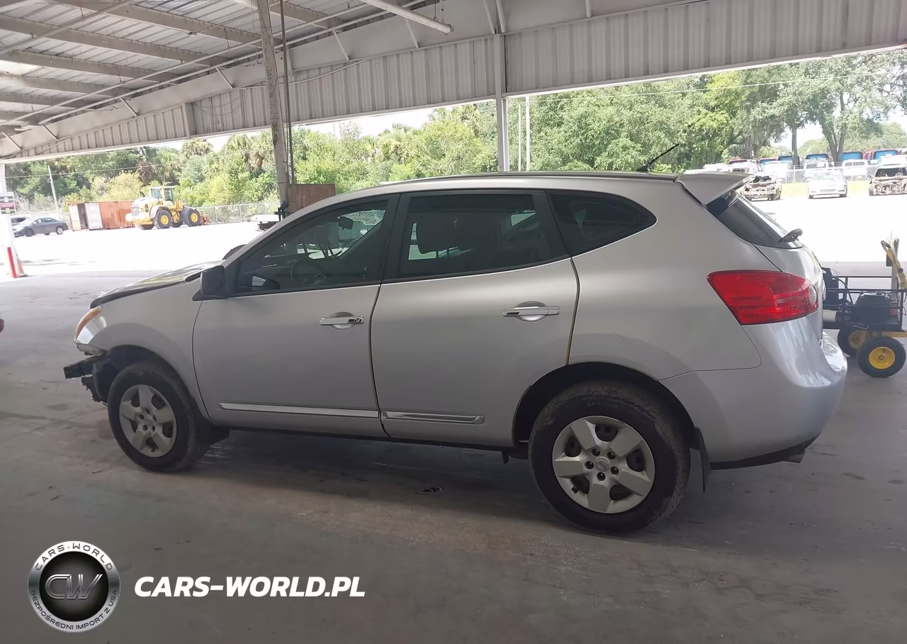 2013 Nissan Rogue S VIN:JN8AS5MV7DW151068 - 14