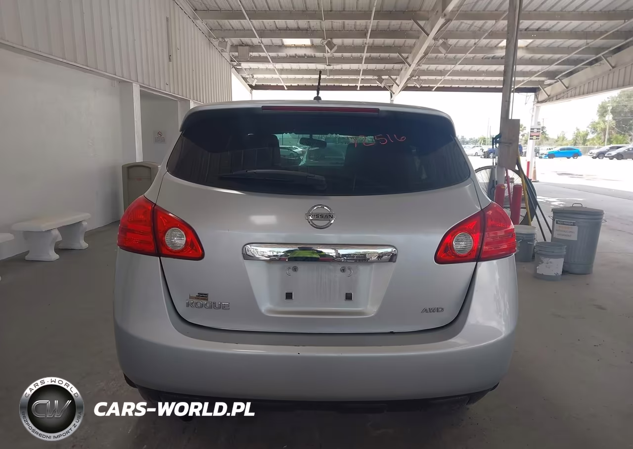 2013 Nissan Rogue S VIN:JN8AS5MV7DW151068 - 16