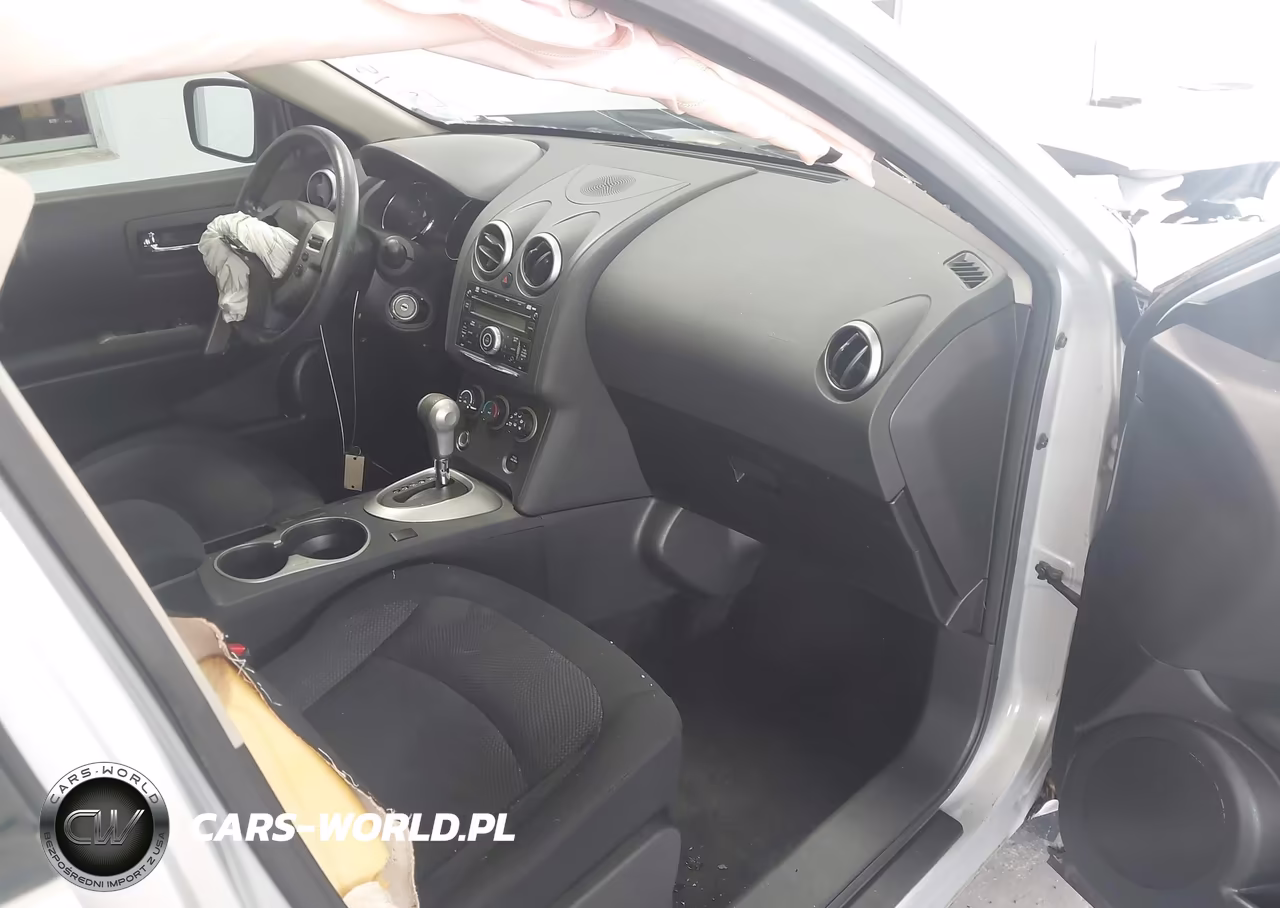 2013 Nissan Rogue S VIN:JN8AS5MV7DW151068 - 5