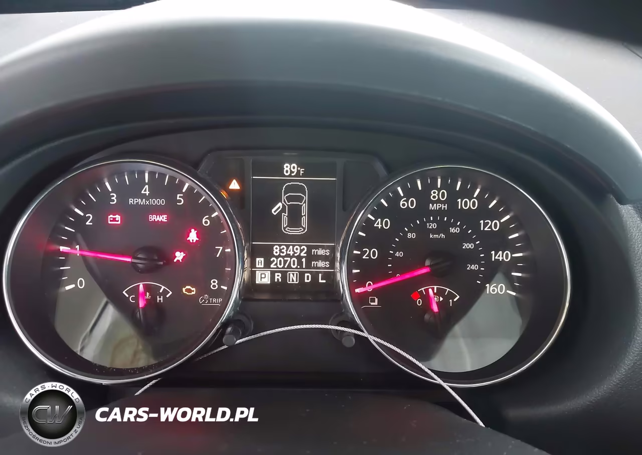 2013 Nissan Rogue S VIN:JN8AS5MV7DW151068 - 7