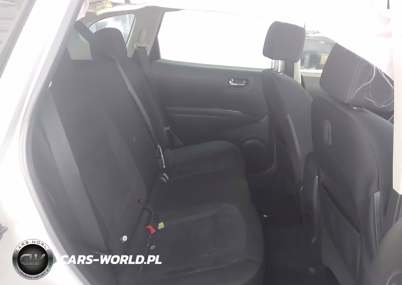 2013 Nissan Rogue S VIN:JN8AS5MV7DW151068 - 8