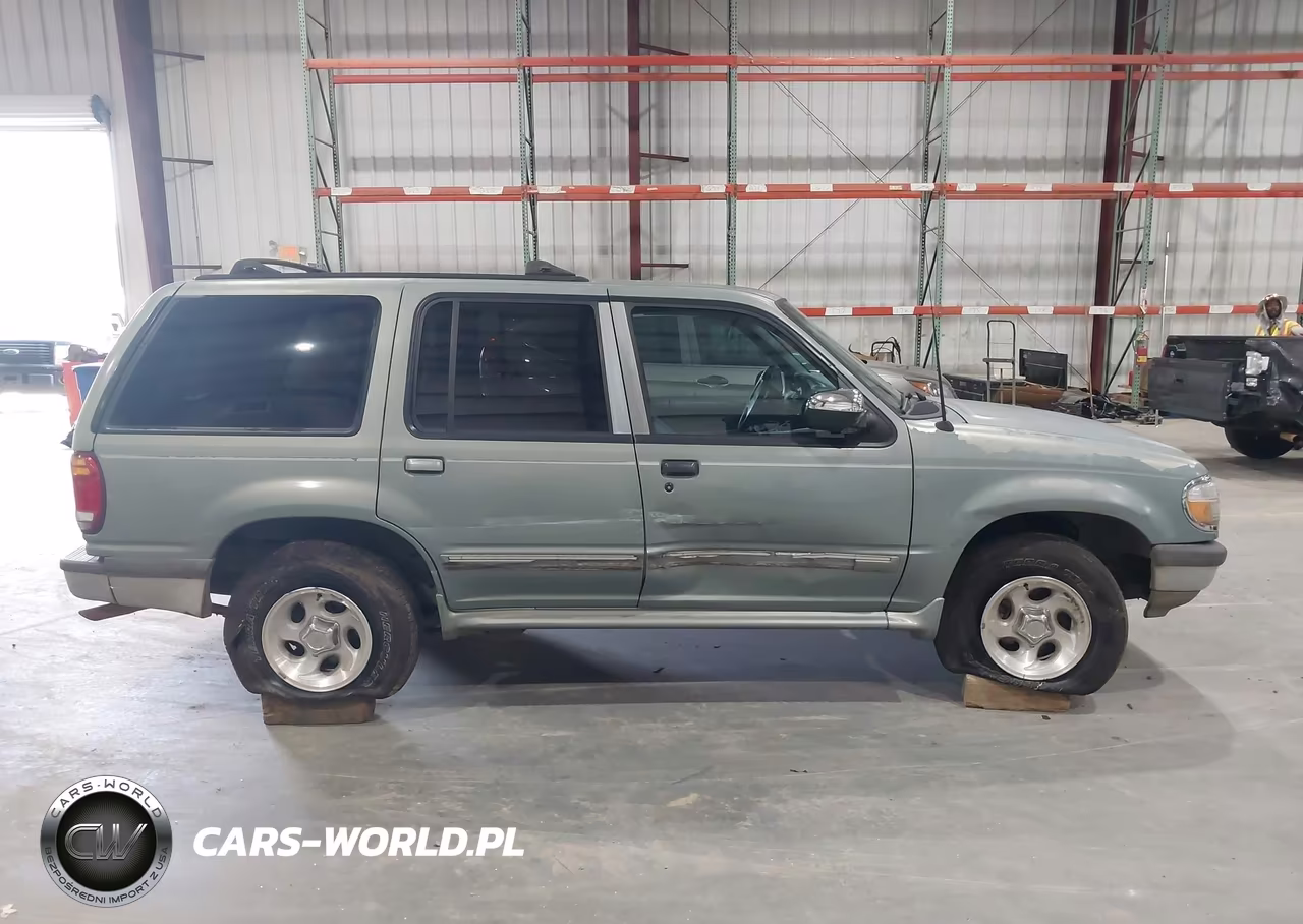 1998 Ford Explorer Eddie Bauer-Limited-Xl-Xlt VIN:1FMZU34E9WZA25482 - 13