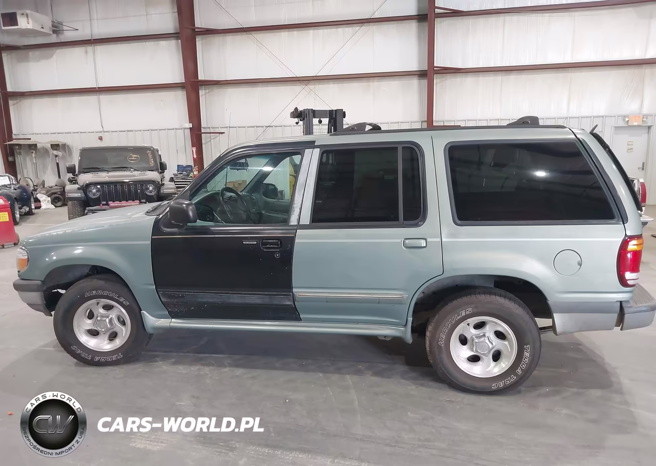 1998 Ford Explorer Eddie Bauer-Limited-Xl-Xlt VIN:1FMZU34E9WZA25482 - 14