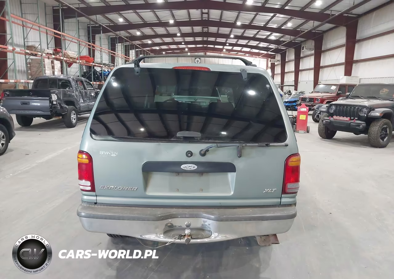 1998 Ford Explorer Eddie Bauer-Limited-Xl-Xlt VIN:1FMZU34E9WZA25482 - 16