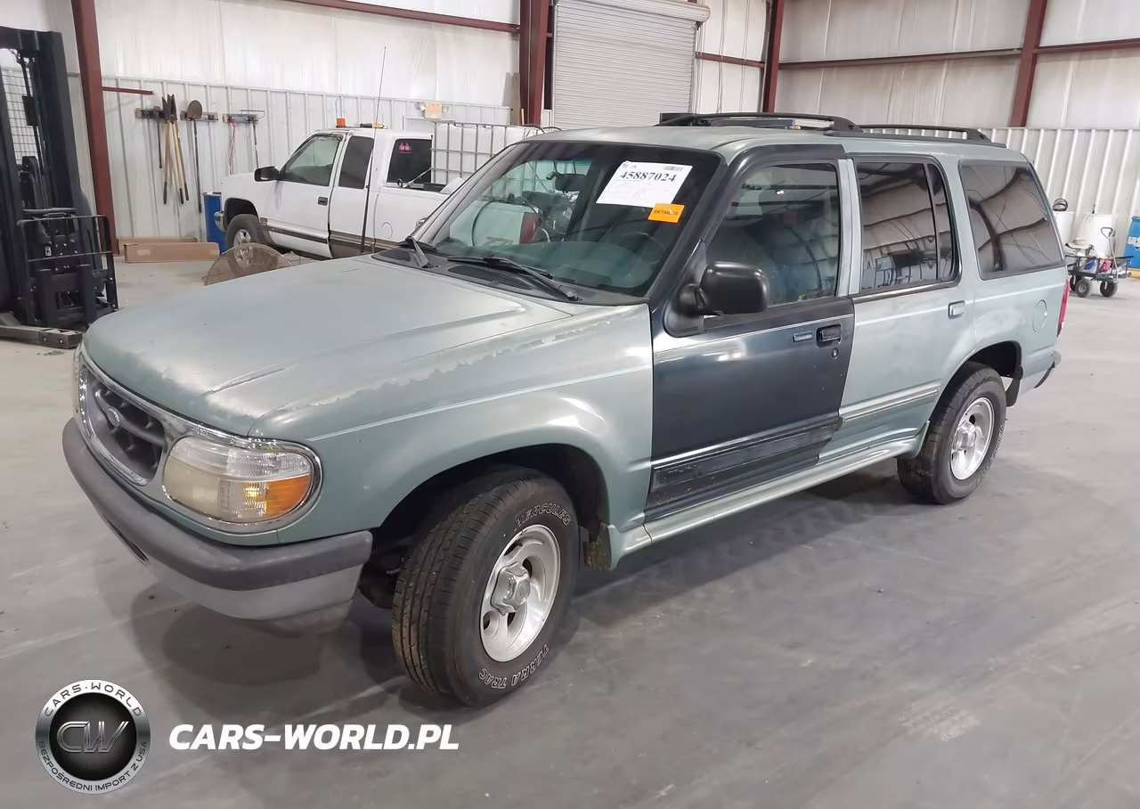 1998 Ford Explorer Eddie Bauer-Limited-Xl-Xlt VIN:1FMZU34E9WZA25482 - 2