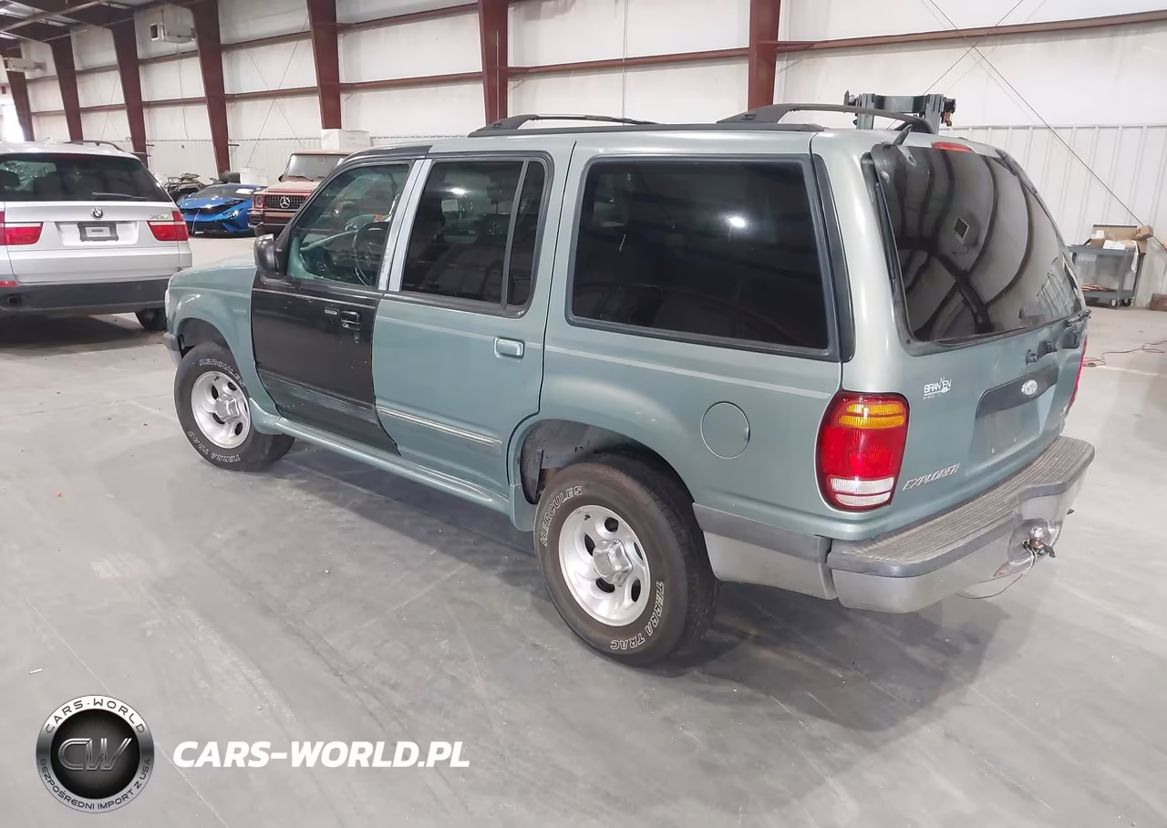 1998 Ford Explorer Eddie Bauer-Limited-Xl-Xlt VIN:1FMZU34E9WZA25482 - 3