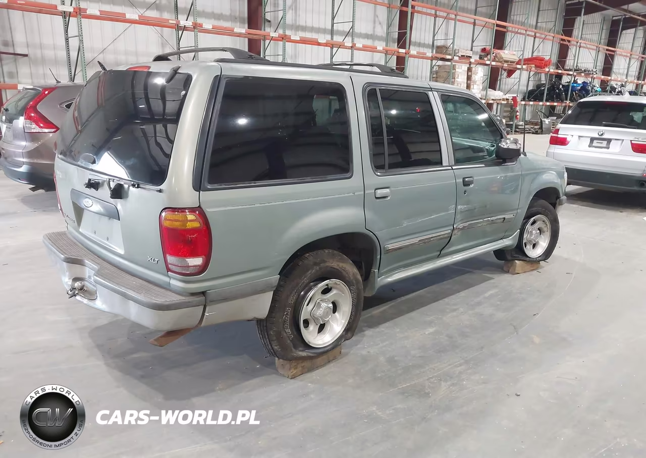 1998 Ford Explorer Eddie Bauer-Limited-Xl-Xlt VIN:1FMZU34E9WZA25482 - 4