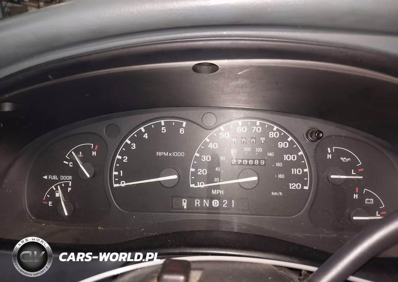 1998 Ford Explorer Eddie Bauer-Limited-Xl-Xlt VIN:1FMZU34E9WZA25482 - 7