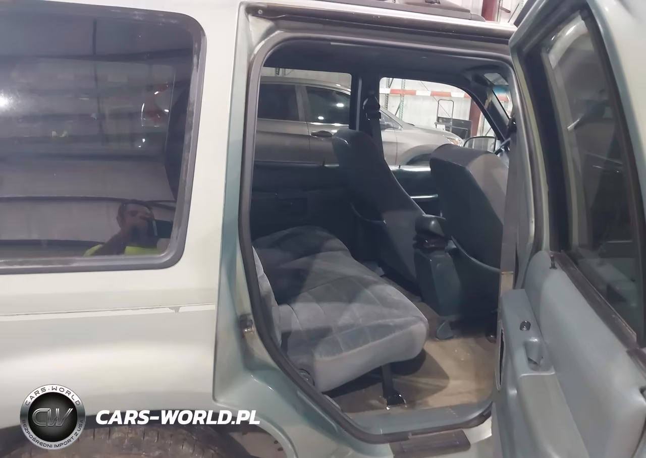 1998 Ford Explorer Eddie Bauer-Limited-Xl-Xlt VIN:1FMZU34E9WZA25482 - 8