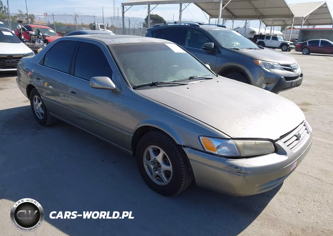 1998 Toyota Camry Le