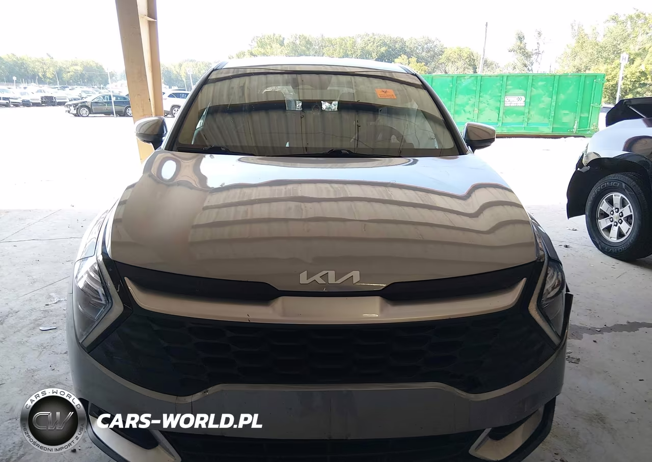 2023 Kia Sportage Lx VIN:KNDPU3AF0P7039065 - 11