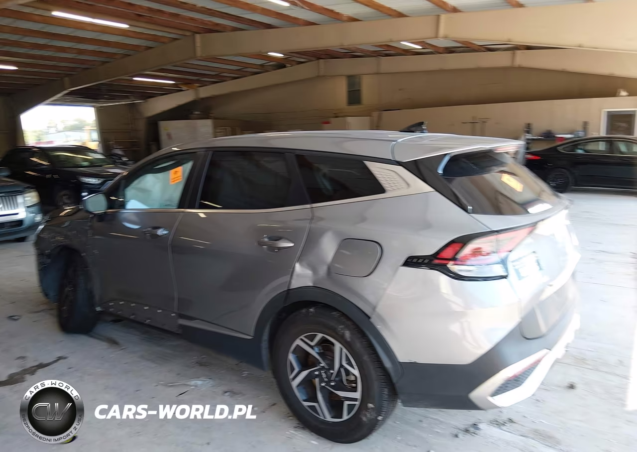 2023 Kia Sportage Lx VIN:KNDPU3AF0P7039065 - 13