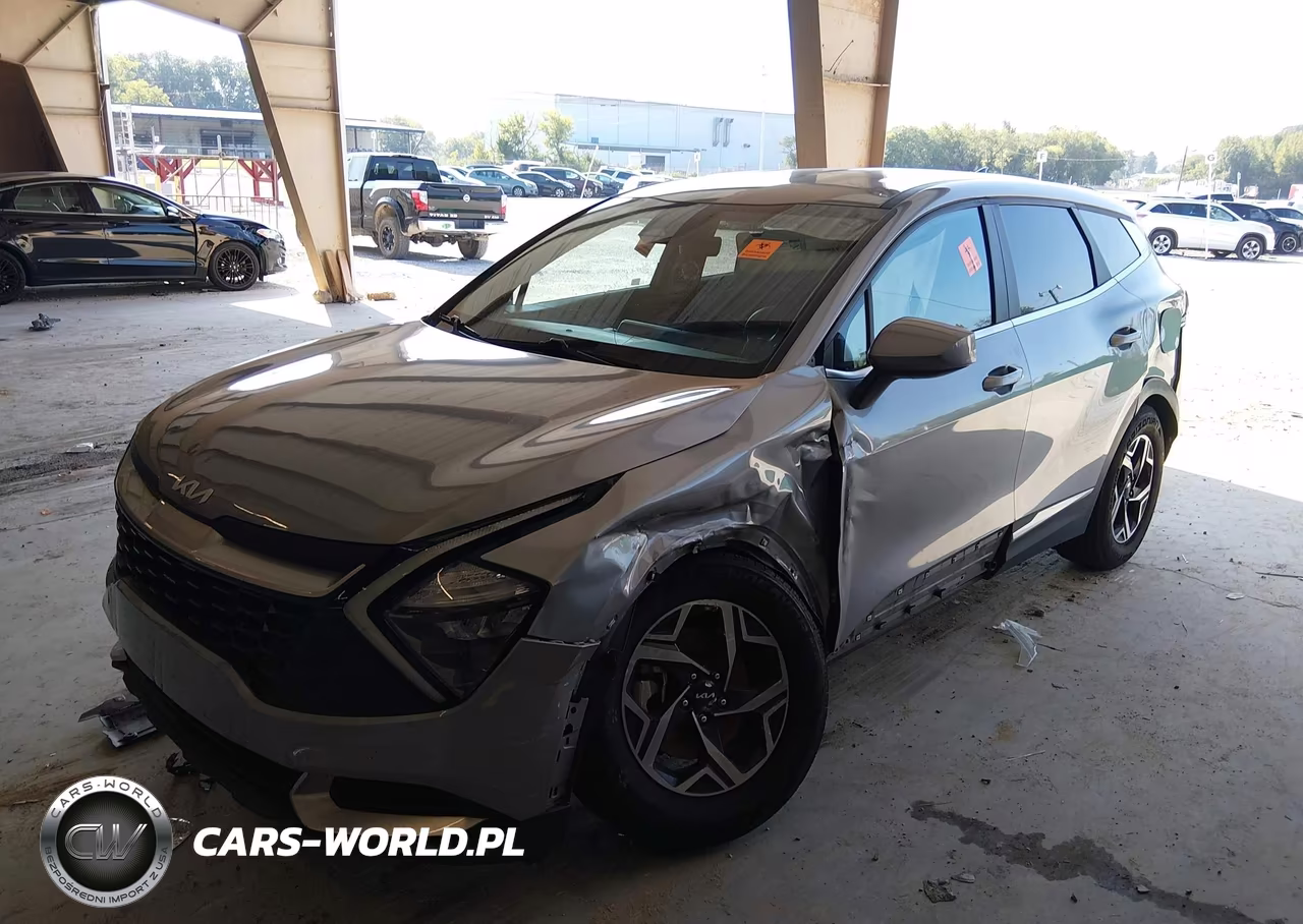 2023 Kia Sportage Lx VIN:KNDPU3AF0P7039065 - 2