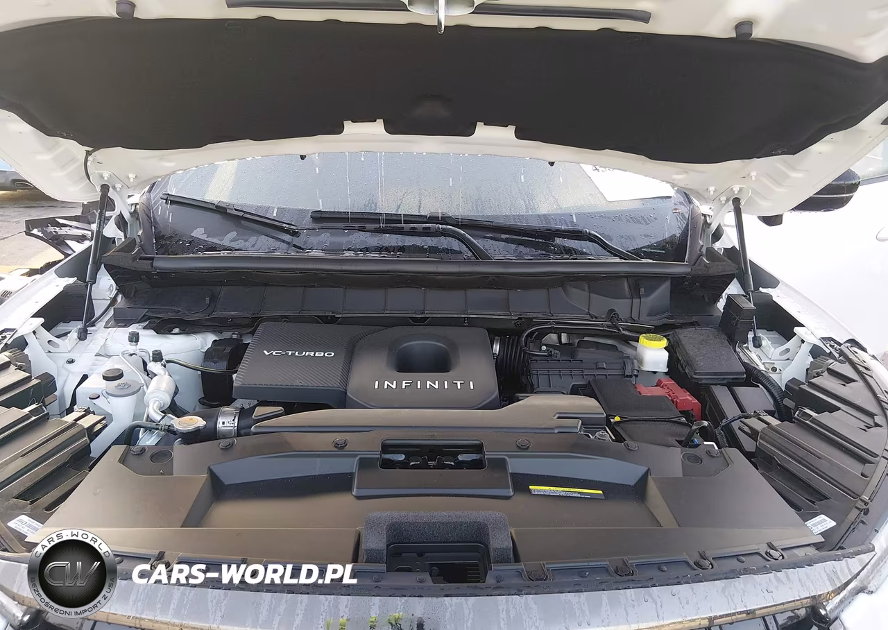 2026 Infiniti Qx60 Sport Awd VIN:5N1AL1FW4TC353434 - 10