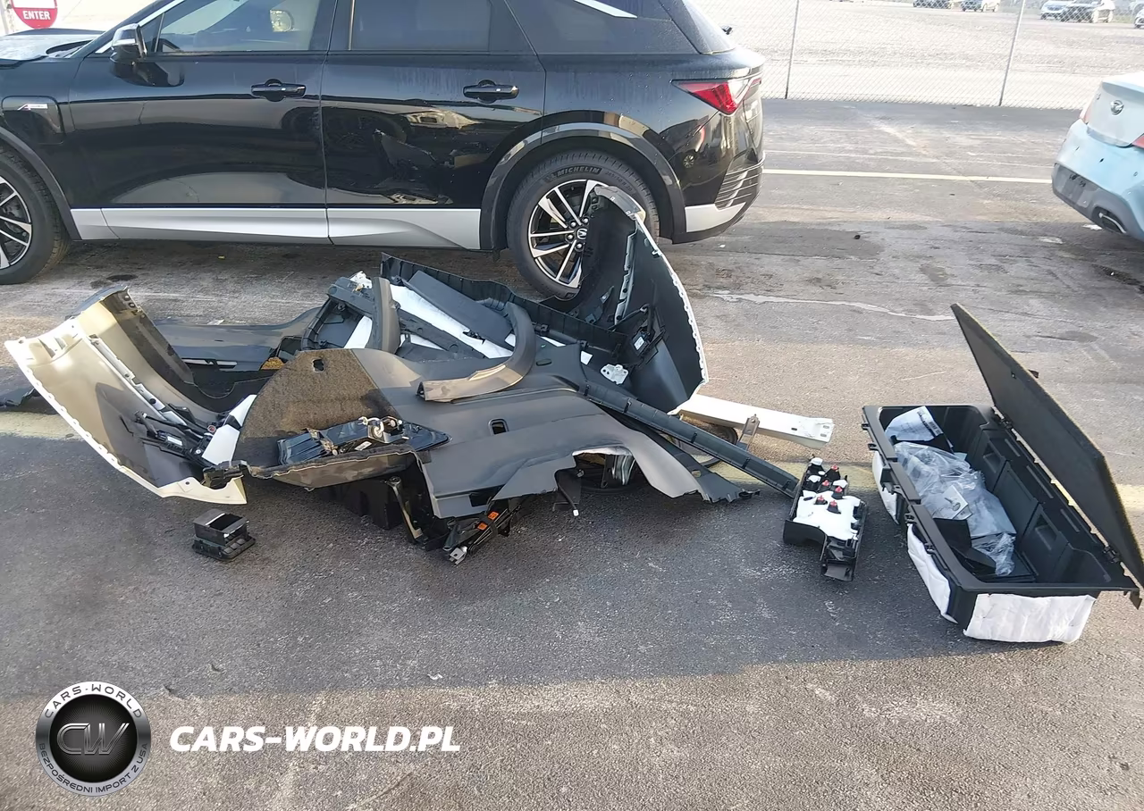 2026 Infiniti Qx60 Sport Awd VIN:5N1AL1FW4TC353434 - 12