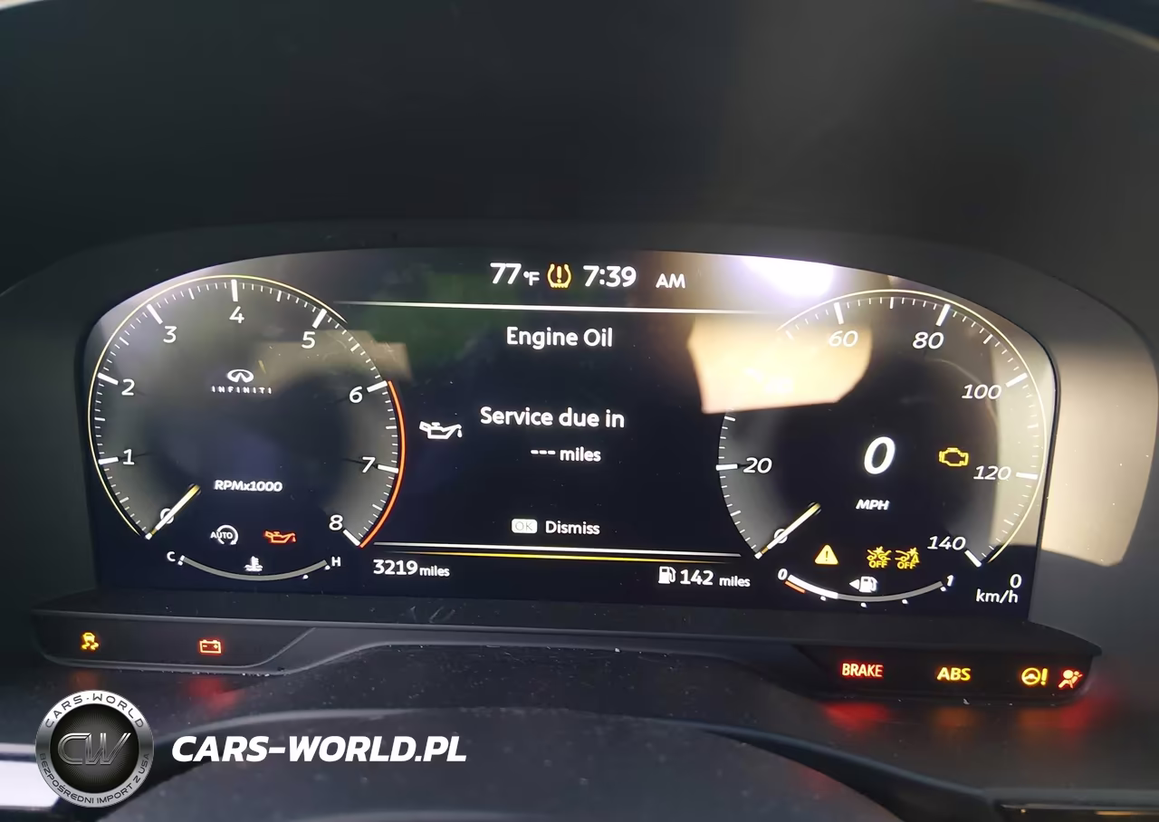 2026 Infiniti Qx60 Sport Awd VIN:5N1AL1FW4TC353434 - 7