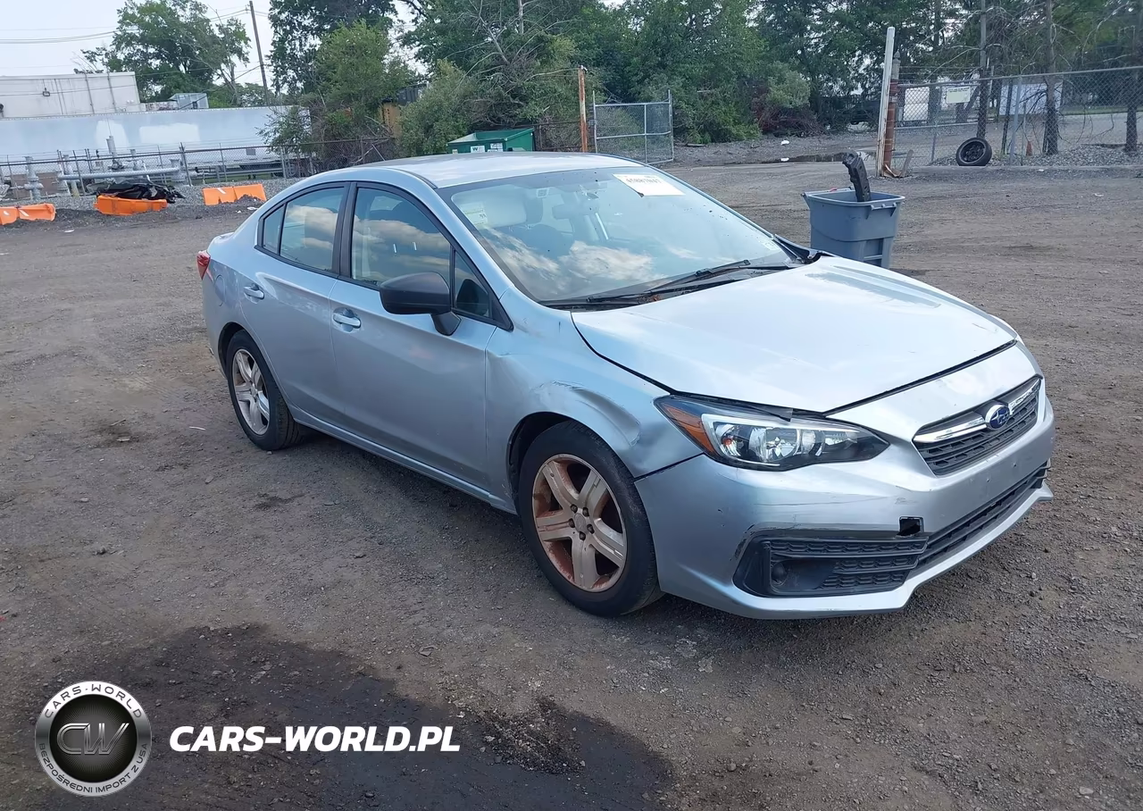 2020 Subaru Impreza Sedan