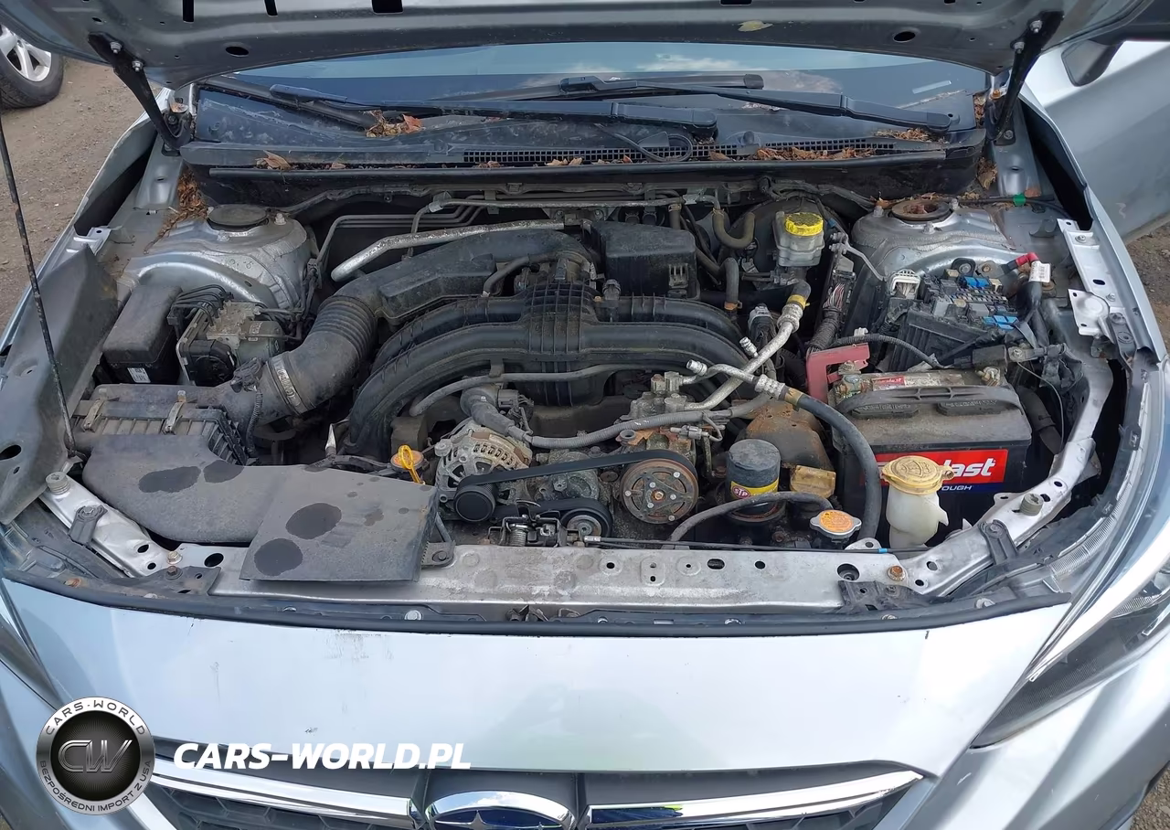 2020 Subaru Impreza Sedan VIN:4S3GKAB6XL3606487 - 10