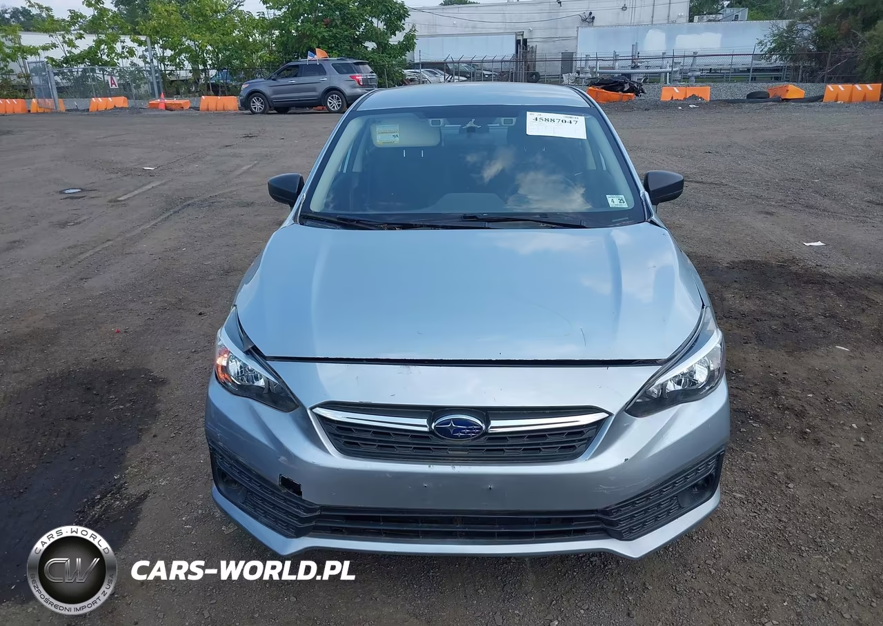 2020 Subaru Impreza Sedan VIN:4S3GKAB6XL3606487 - 11