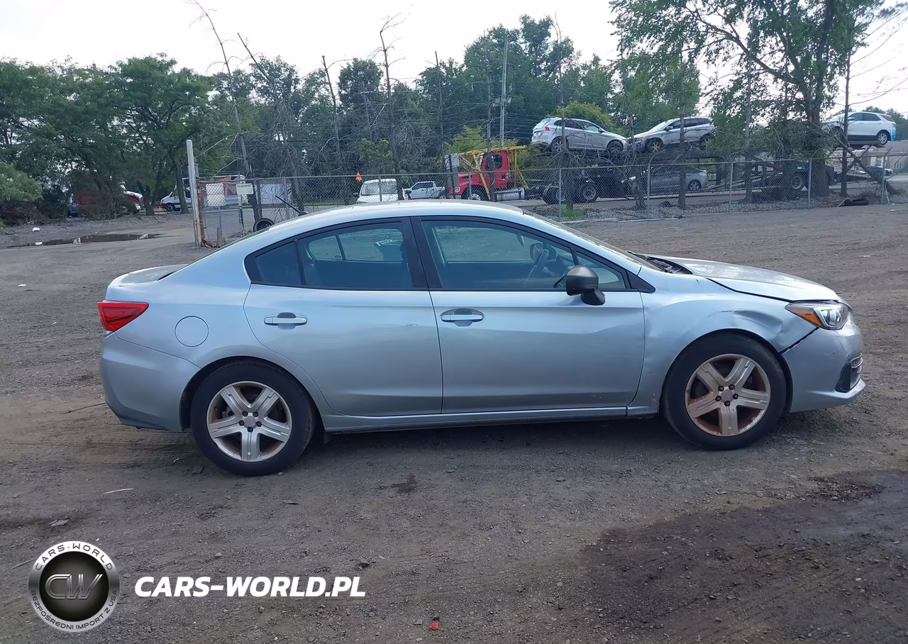 2020 Subaru Impreza Sedan VIN:4S3GKAB6XL3606487 - 12