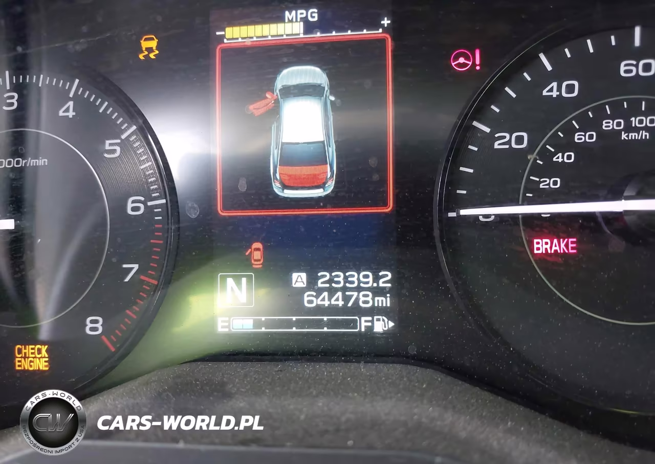 2020 Subaru Impreza Sedan VIN:4S3GKAB6XL3606487 - 14