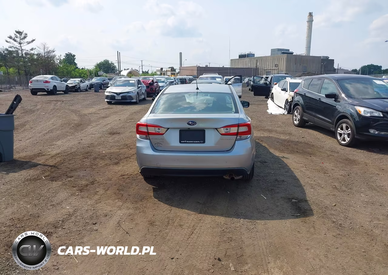 2020 Subaru Impreza Sedan VIN:4S3GKAB6XL3606487 - 15