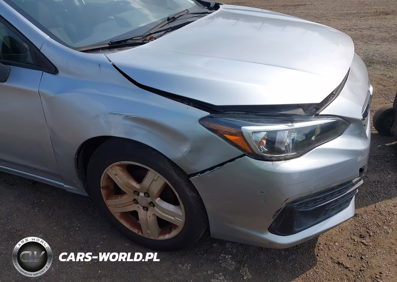 2020 Subaru Impreza Sedan VIN:4S3GKAB6XL3606487 - 6