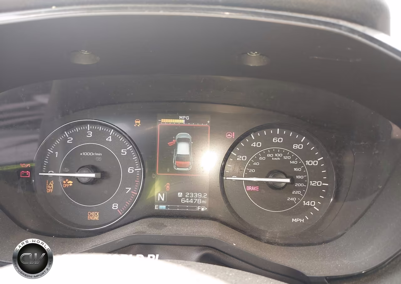 2020 Subaru Impreza Sedan VIN:4S3GKAB6XL3606487 - 7