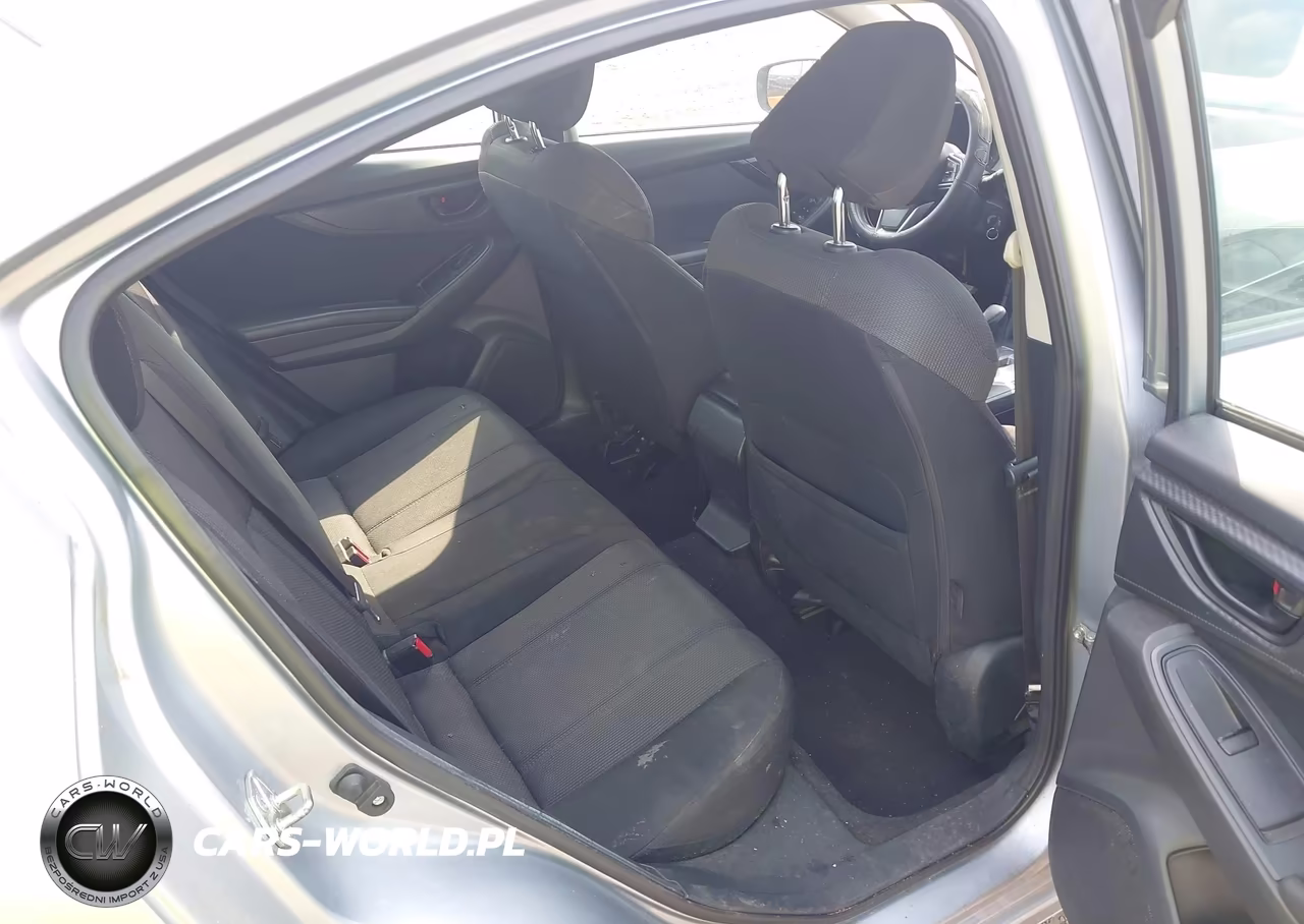 2020 Subaru Impreza Sedan VIN:4S3GKAB6XL3606487 - 8
