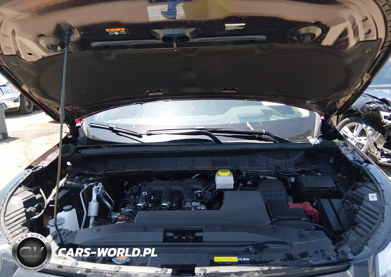 2026 Nissan Pathfinder Platinum VIN:5N1DR3DV1TC218736 - 10