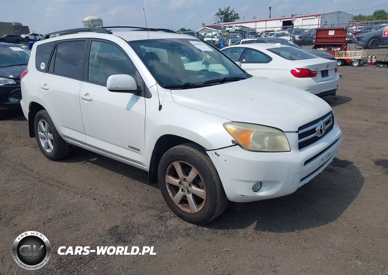 2006 Toyota Rav4 Limited V6
