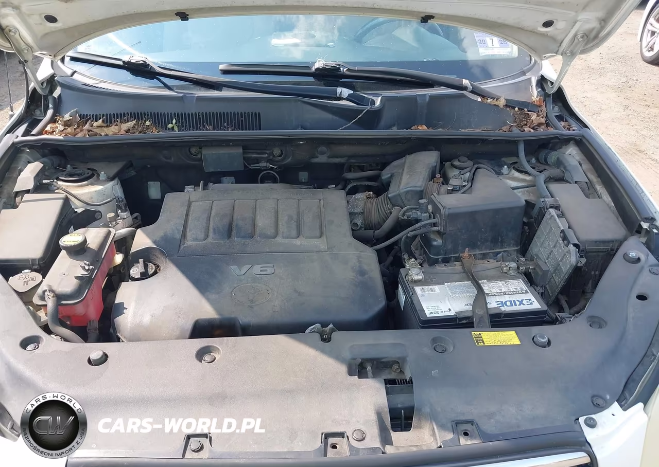 2006 Toyota Rav4 Limited V6 VIN:JTMBK31V165006481 - 10
