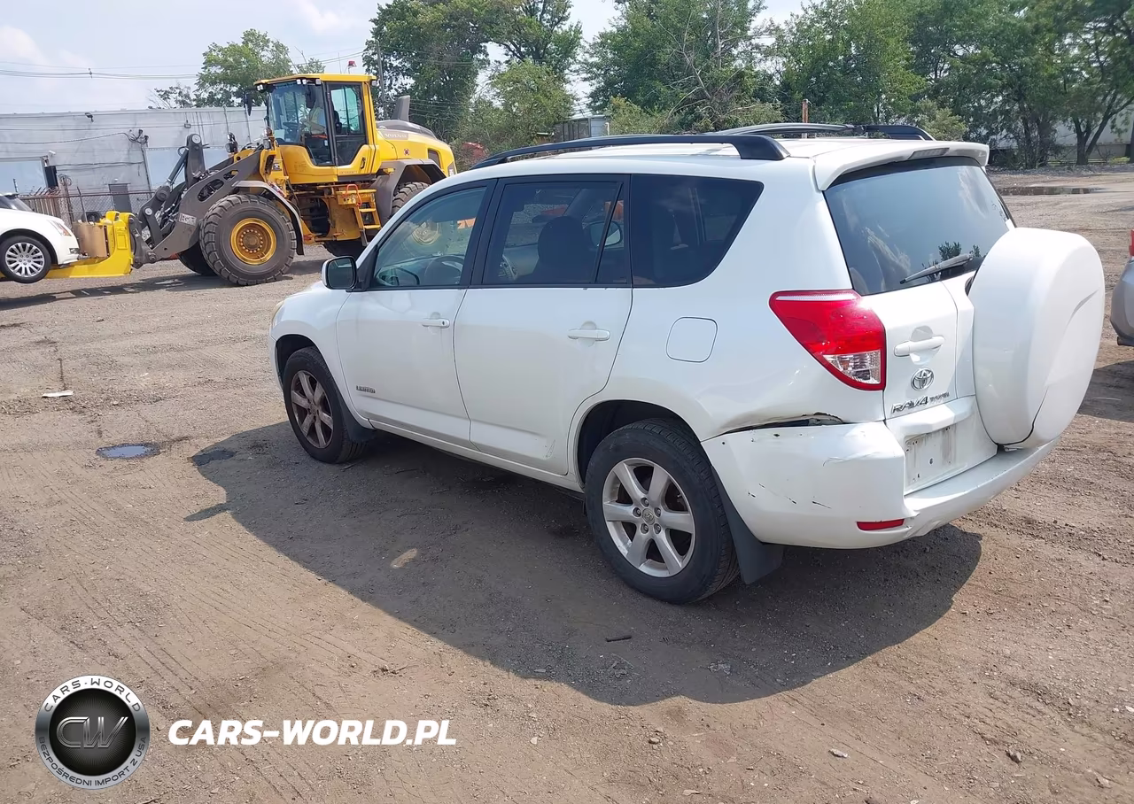 2006 Toyota Rav4 Limited V6 VIN:JTMBK31V165006481 - 3