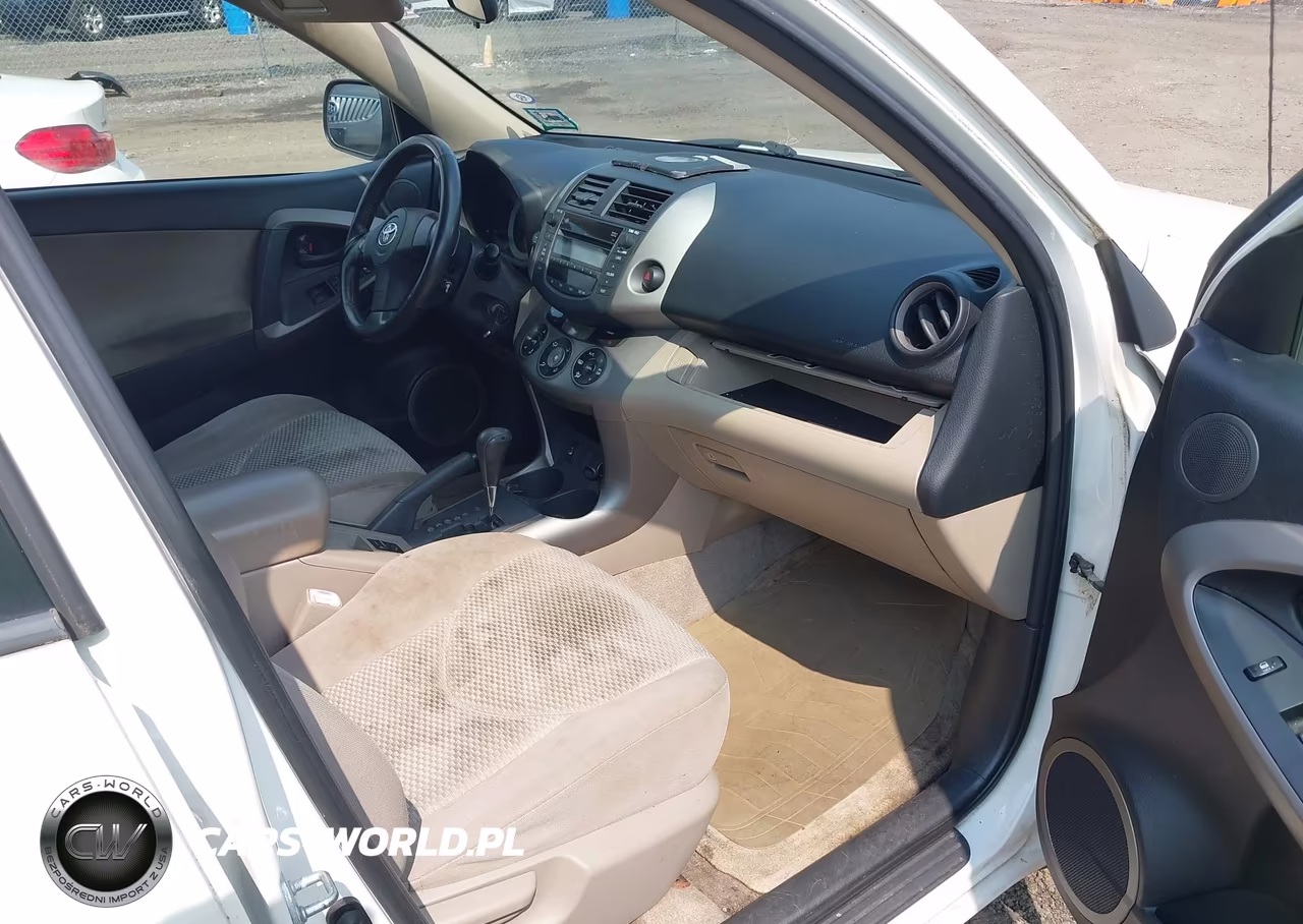 2006 Toyota Rav4 Limited V6 VIN:JTMBK31V165006481 - 5