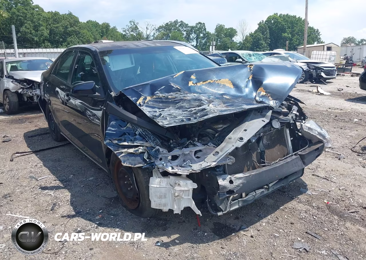 2012 Toyota Camry Le