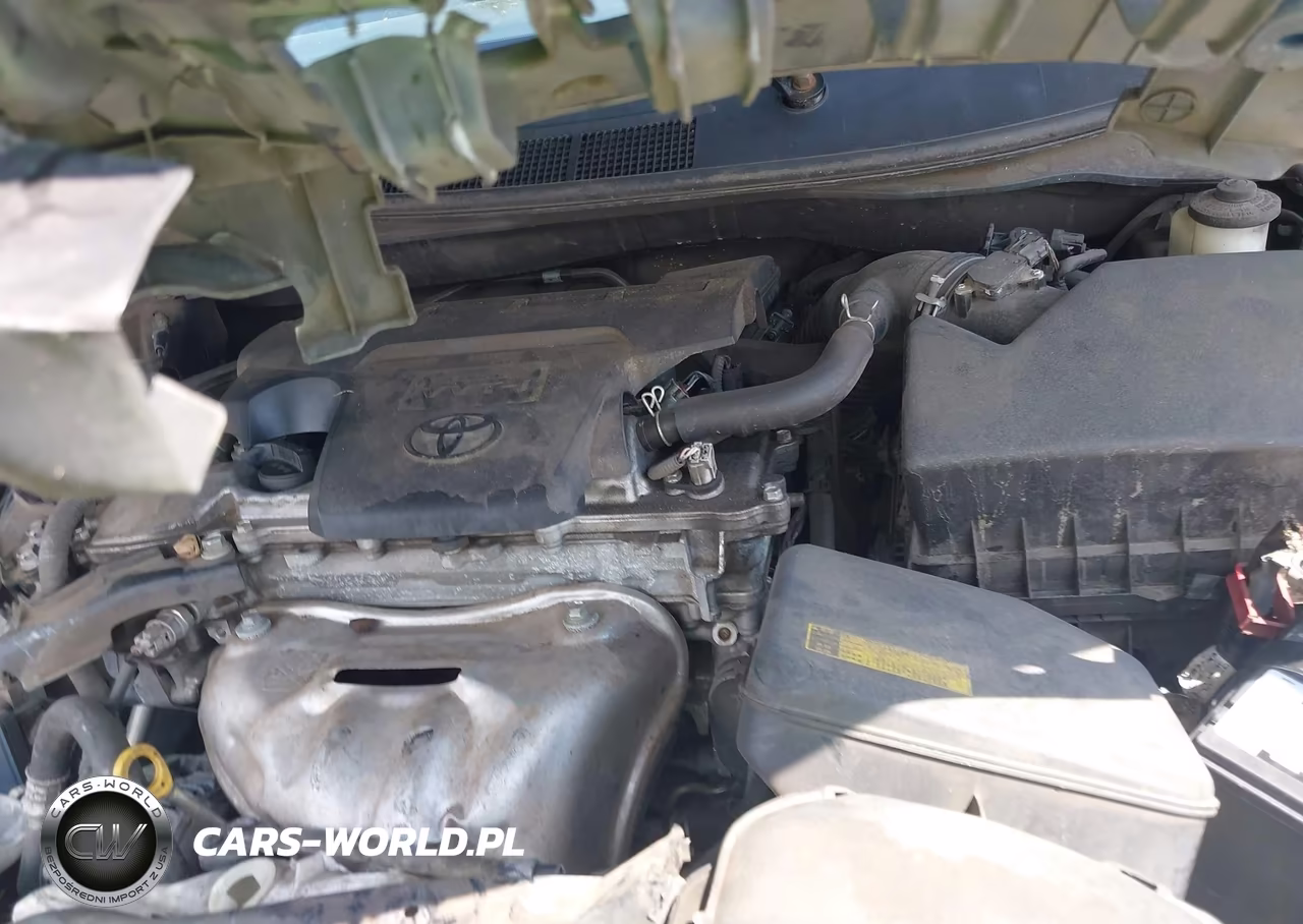 2012 Toyota Camry Le VIN:4T1BF1FK0CU030582 - 10