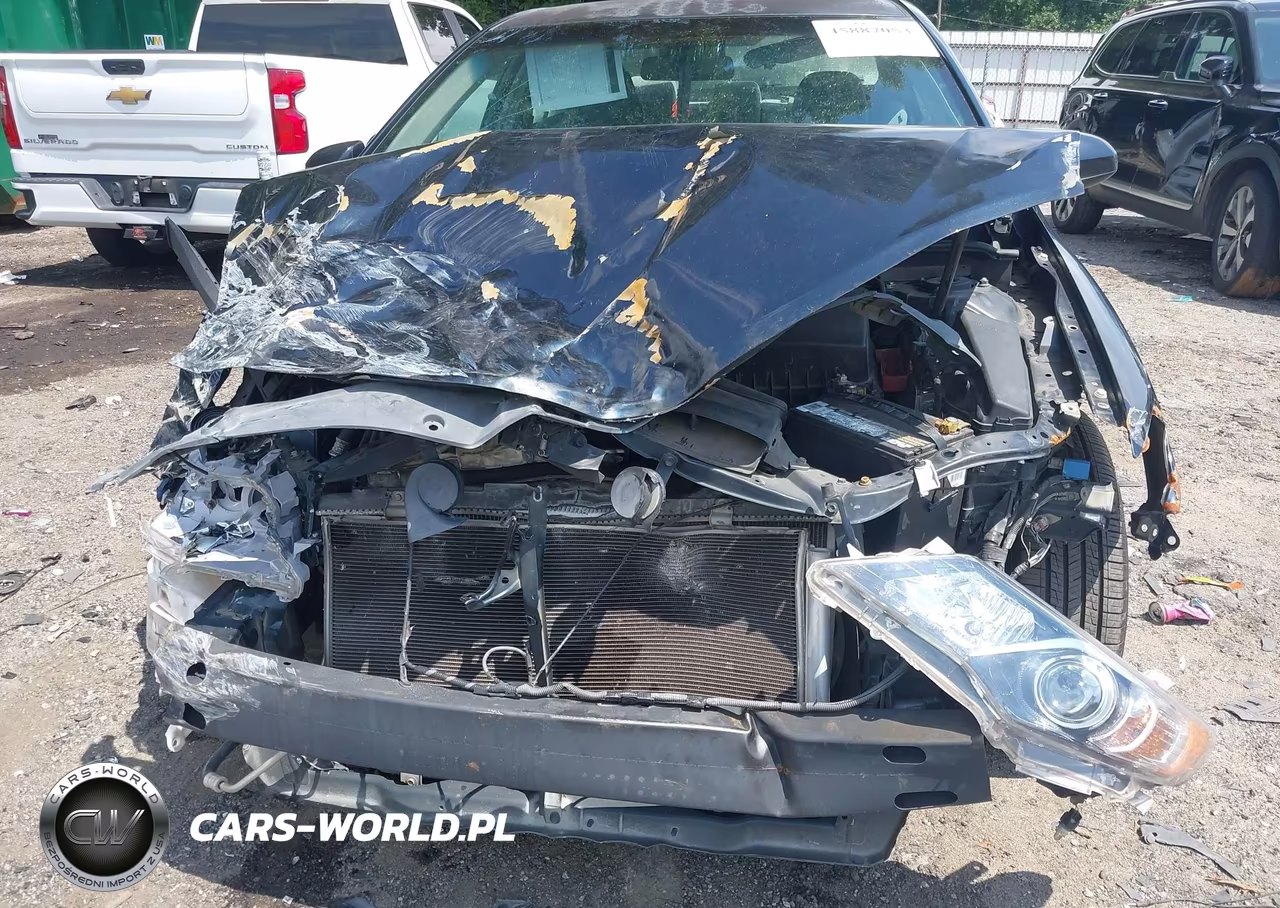 2012 Toyota Camry Le VIN:4T1BF1FK0CU030582 - 6