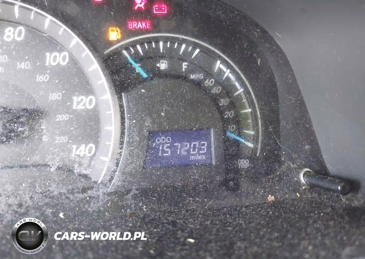2012 Toyota Camry Le VIN:4T1BF1FK0CU030582 - 7