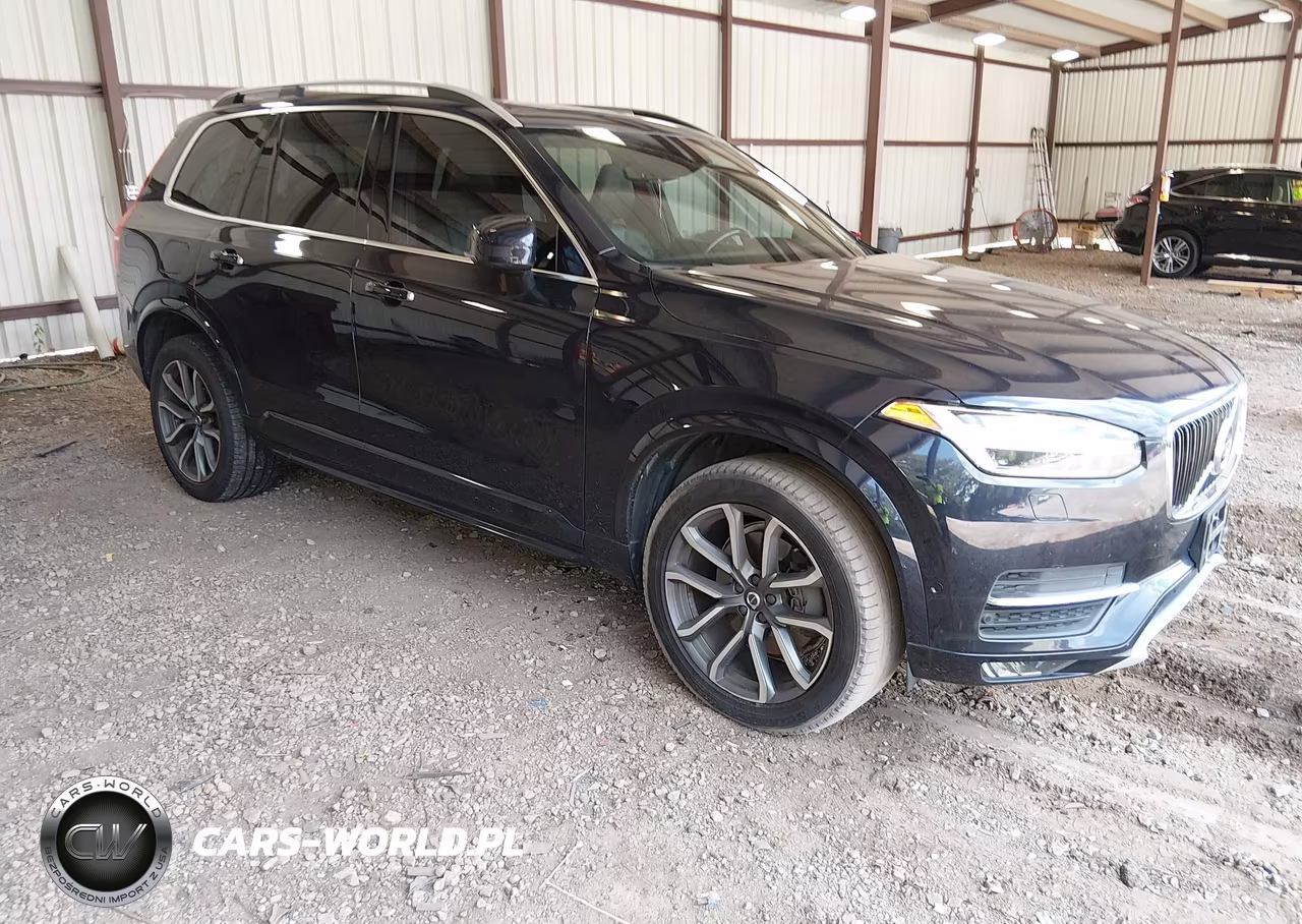 2017 Volvo Xc90 T6 Momentum