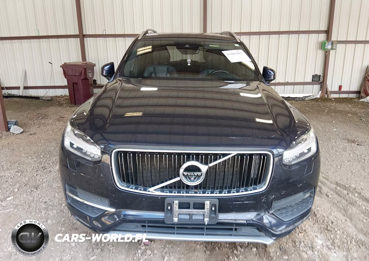 2017 Volvo Xc90 T6 Momentum VIN:YV4A22PK5H1145569 - 12