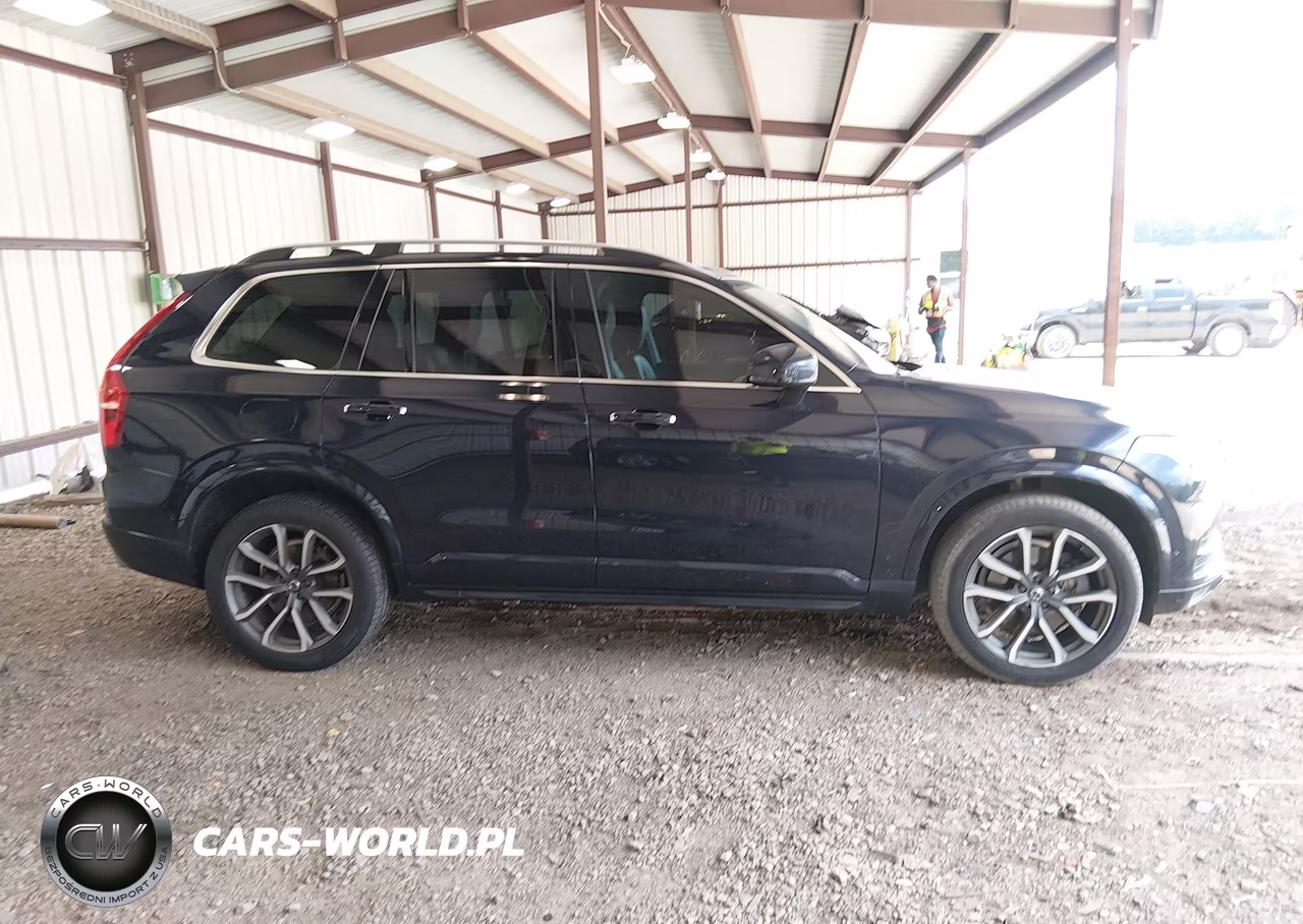 2017 Volvo Xc90 T6 Momentum VIN:YV4A22PK5H1145569 - 13