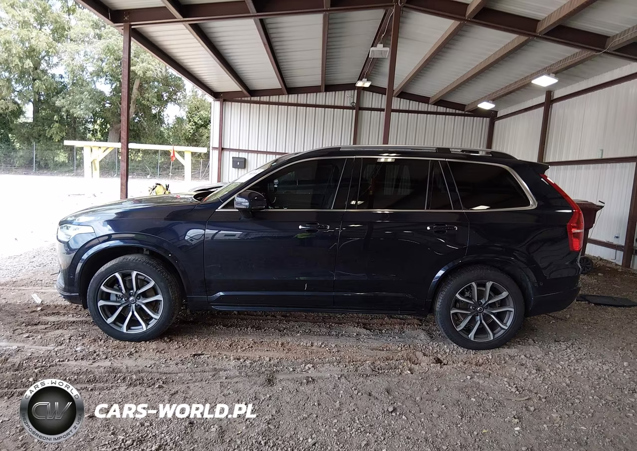 2017 Volvo Xc90 T6 Momentum VIN:YV4A22PK5H1145569 - 14