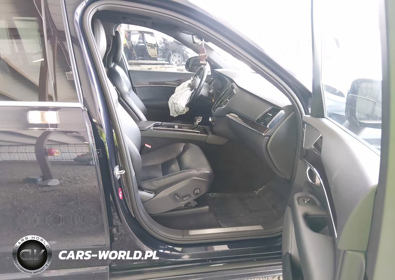 2017 Volvo Xc90 T6 Momentum VIN:YV4A22PK5H1145569 - 5