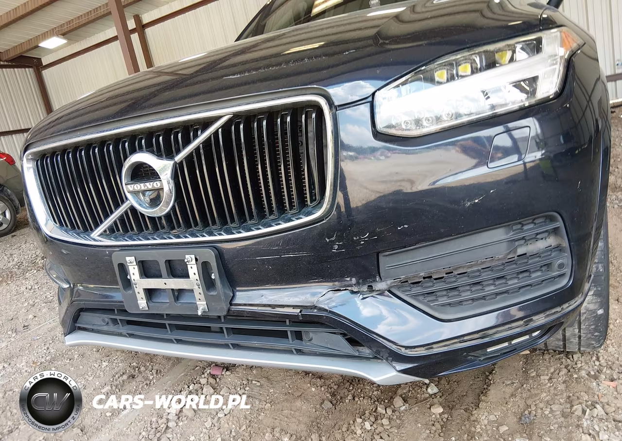 2017 Volvo Xc90 T6 Momentum VIN:YV4A22PK5H1145569 - 6