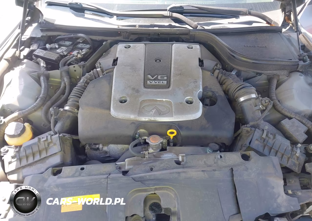 2008 Infiniti G37 Journey VIN:JNKCV64E98M102942 - 10