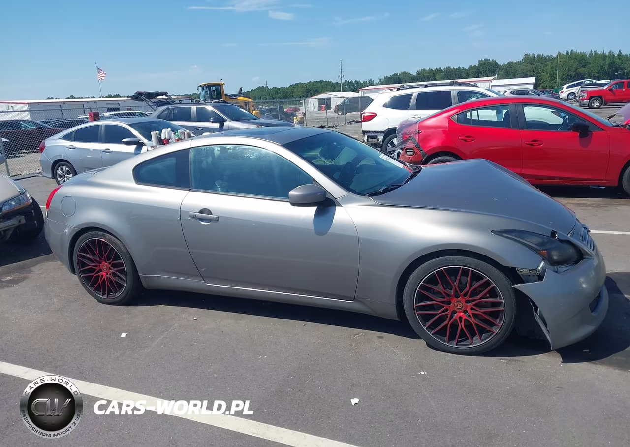 2008 Infiniti G37 Journey VIN:JNKCV64E98M102942 - 13