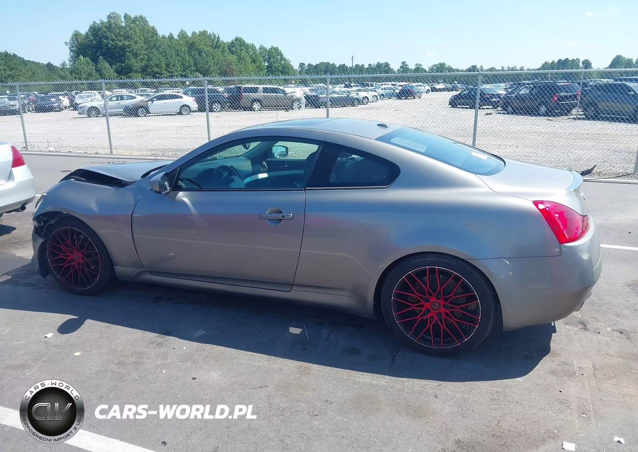 2008 Infiniti G37 Journey VIN:JNKCV64E98M102942 - 14