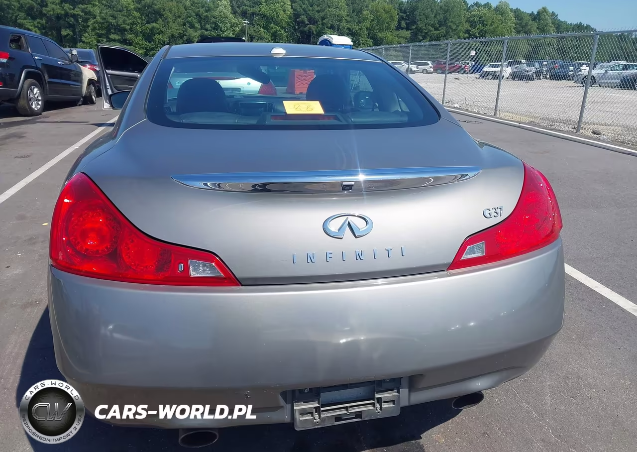 2008 Infiniti G37 Journey VIN:JNKCV64E98M102942 - 16