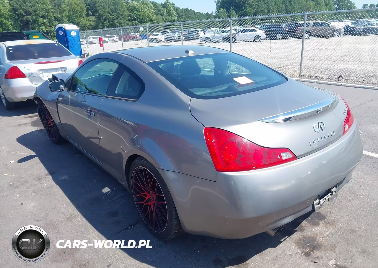 2008 Infiniti G37 Journey VIN:JNKCV64E98M102942 - 3