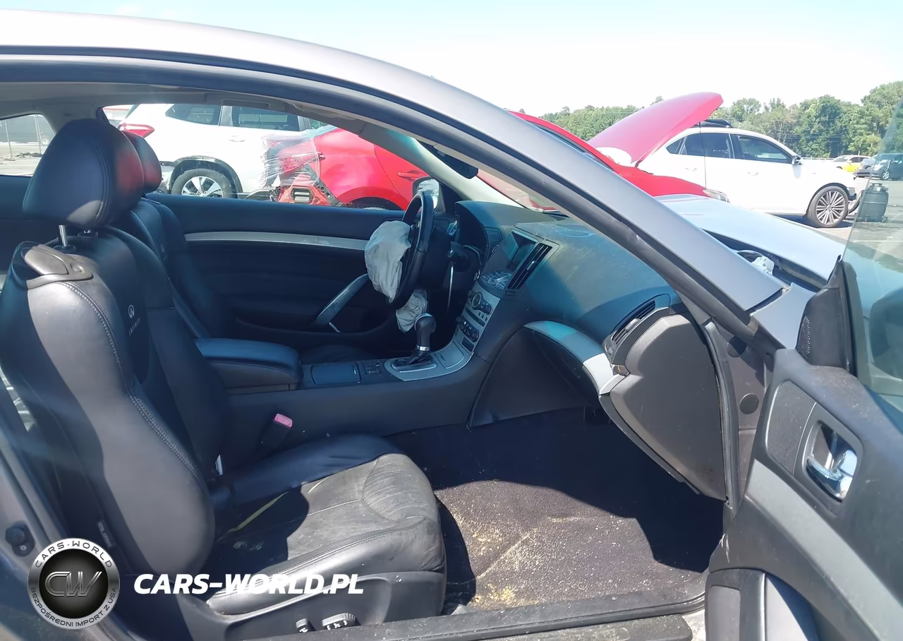 2008 Infiniti G37 Journey VIN:JNKCV64E98M102942 - 5